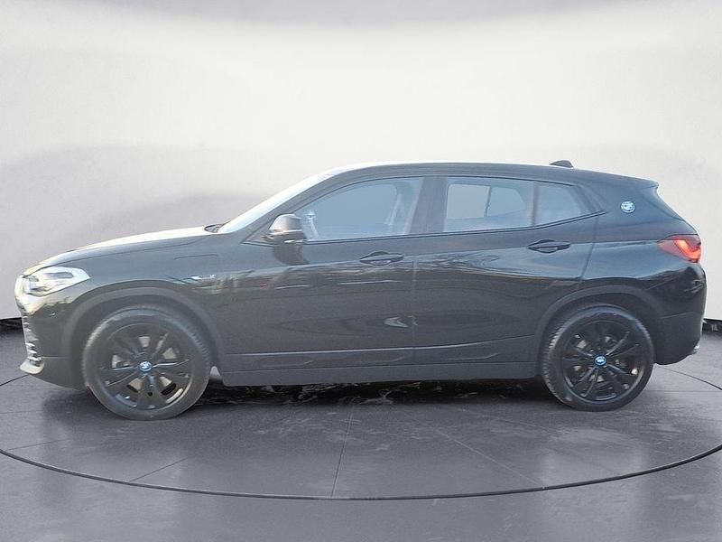 Gebraucht BMW X2 Advantage 220 PS (161 kW) 2021 Schwarz SUV