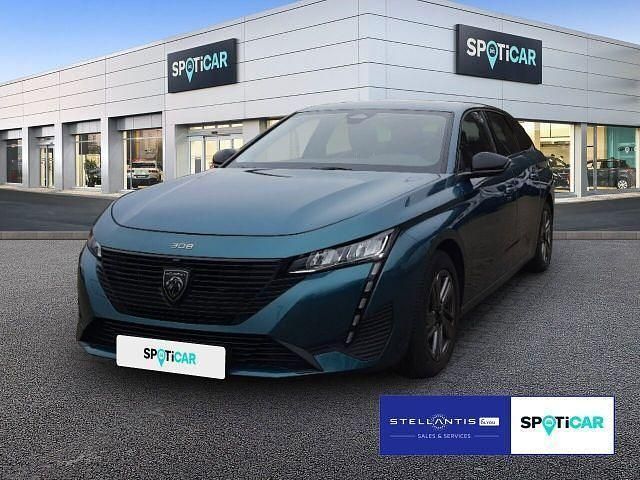 Gebraucht Peugeot 308 Active 131 PS (96 kW) 2023 Blau Kombi