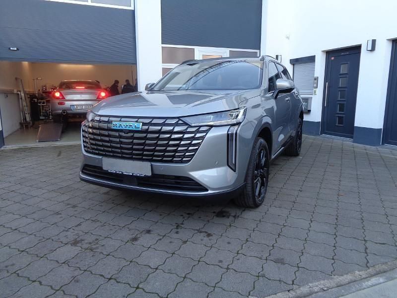 Neu Haval H6 Lux 243 PS (178 kW) 2026 Grau SUV