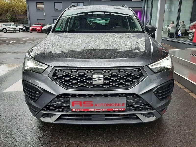 Gebraucht Seat Ateca FR 150 PS (110 kW) 2023 Graphitgrau SUV