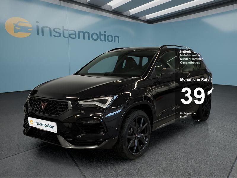 Neu Cupra Ateca 300 PS (220 kW) 2025 Schwarz SUV