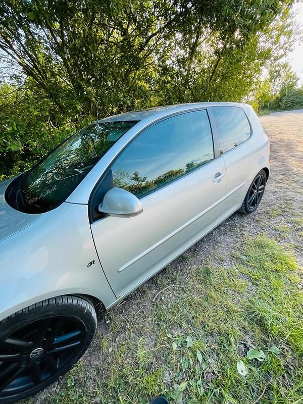 Silber Gebraucht 2008 VW Golf V GT Coupé | 2.000 € (Superpreis) - Bild 1/4
