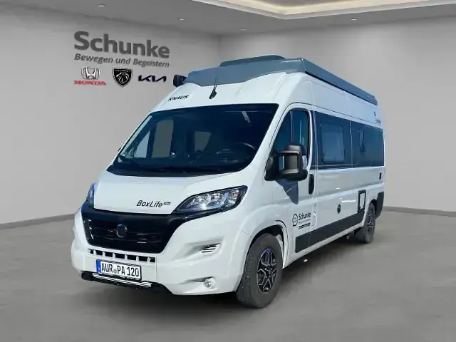 Gebraucht Knaus BOXLIFE 600 140 PS (102 kW) 2024 Grau Van