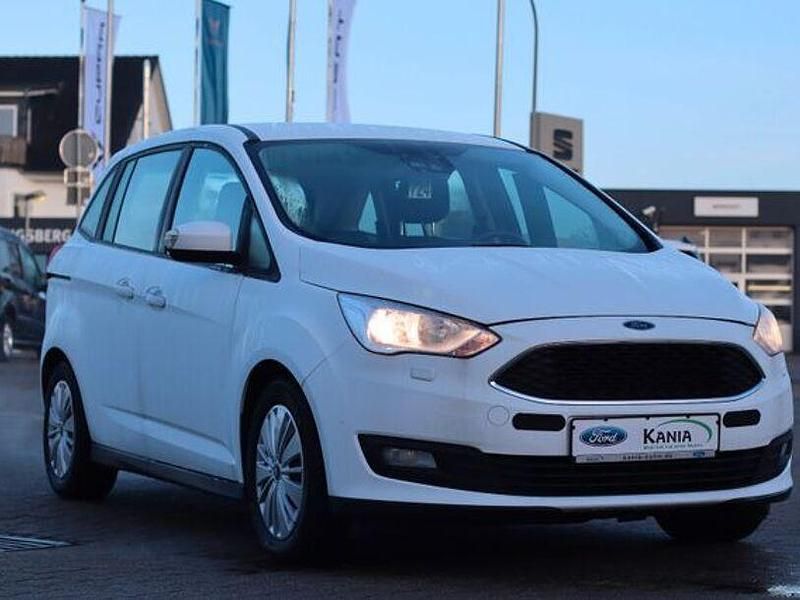 Gebraucht Ford Grand C-Max Trend 101 PS (74 kW) 2019 Andere Van / Kleinbus