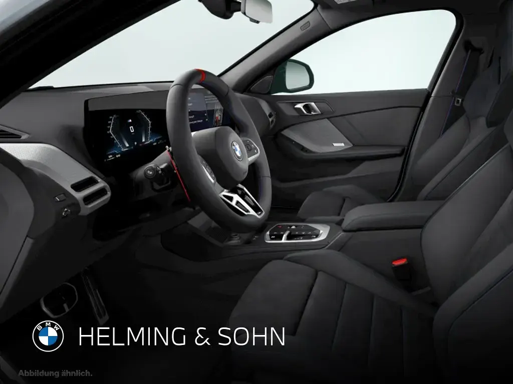 Gebraucht BMW M135 Sport Line 317 PS (233 kW) 2025 Grau Kleinwagen
