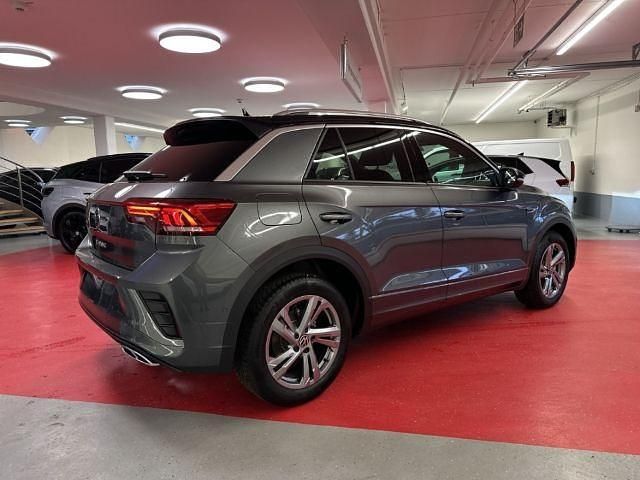 Neu VW T-Roc R-line 150 PS (110 kW) 2026 Indiumgrau metallic SUV