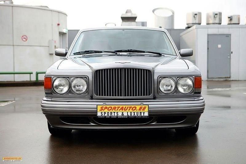 Gebraucht Bentley Turbo 389 PS (286 kW) 1996 Grau Limousine