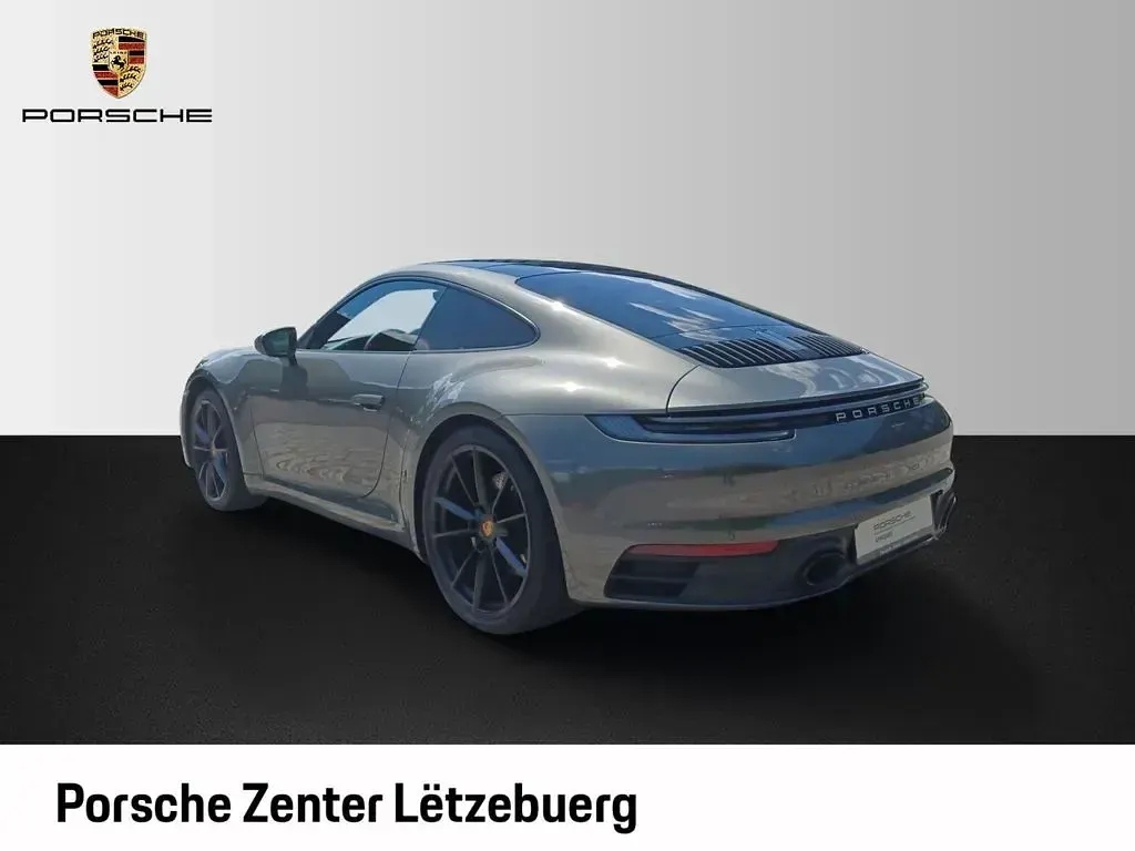 Gebraucht Porsche 911 Carrera S 450 PS (330 kW) 2023 Grün Coupé