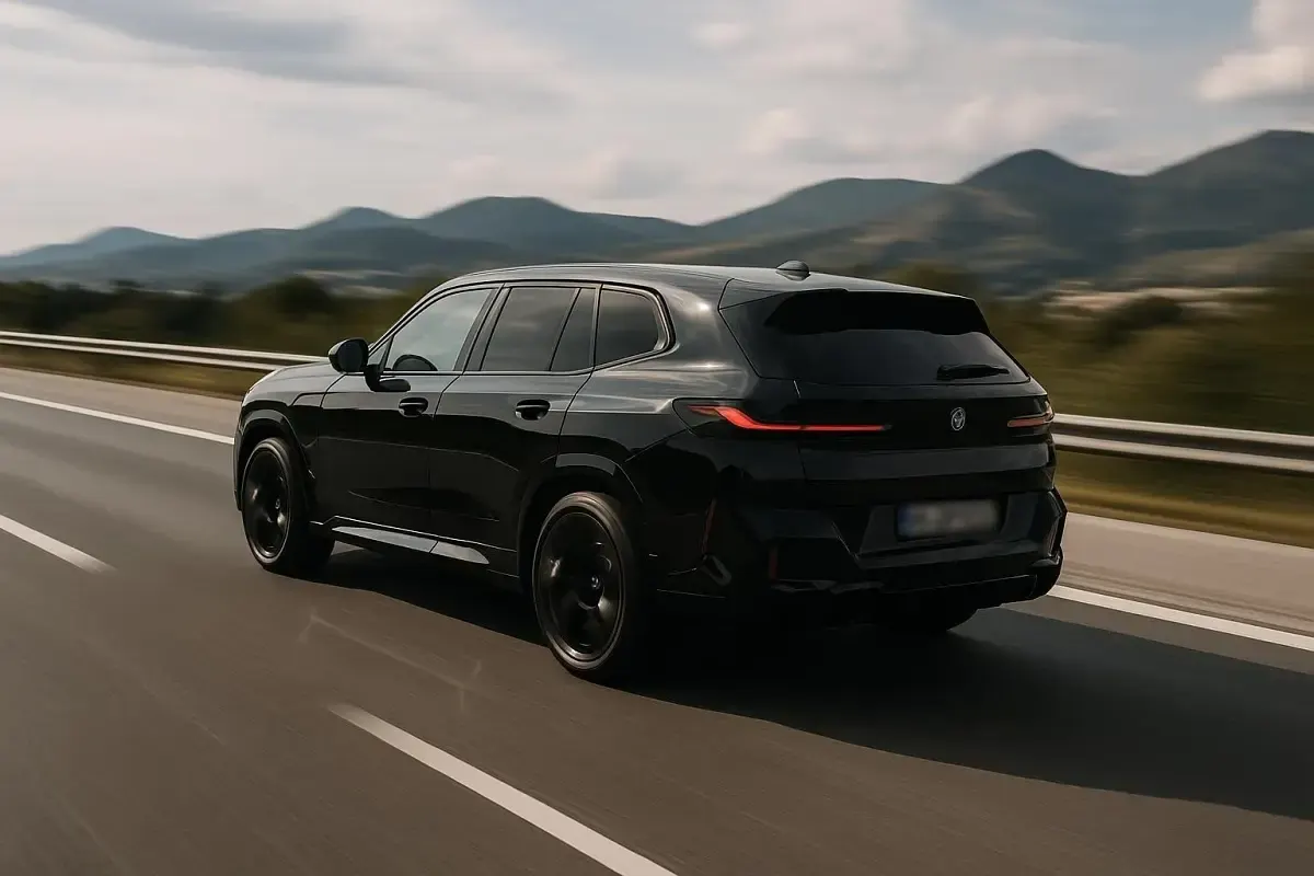 Gebraucht BMW XM 653 PS (480 kW) 2024 Schwarz SUV
