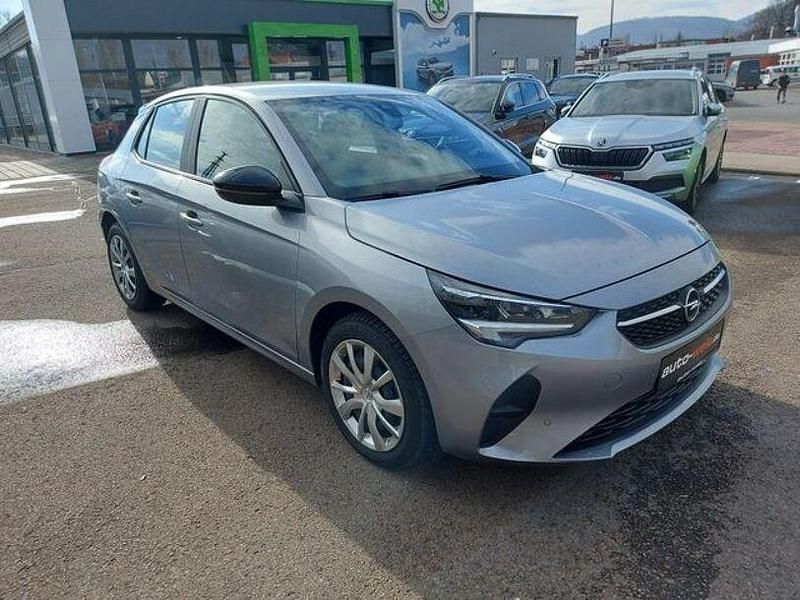 Gebraucht Opel Corsa Edition 101 PS (74 kW) 2020 Unbekannt (metallic) Kleinwagen
