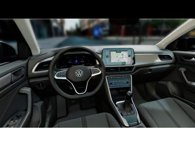 Gebraucht VW T-Roc Life 150 PS (110 kW) 2024 Rot SUV