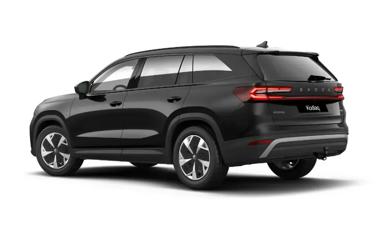 Gebraucht Skoda Kodiaq 193 PS (141 kW) 2026 Graphitegrau metallic SUV