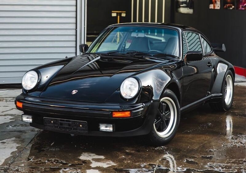 Schwarz Gebraucht 1978 Porsche 930 Coupé | 137.900 € - Bild 1/4
