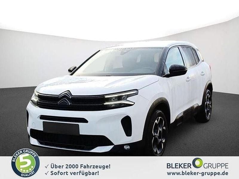 Gebraucht Citroën C5 Aircross Feel 131 PS (96 kW) 2023 Weiß SUV
