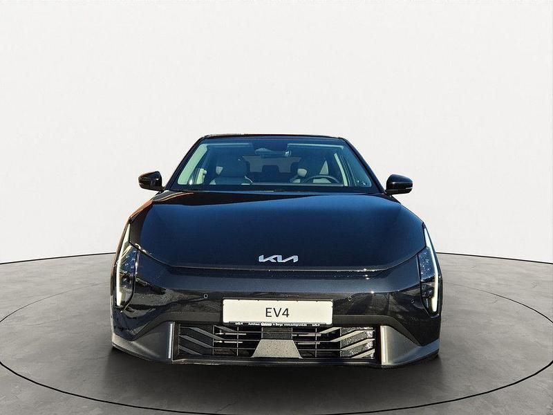 Neu Kia EV4 Earth 150 kW (204 PS) 2026 Schwarz Limousine