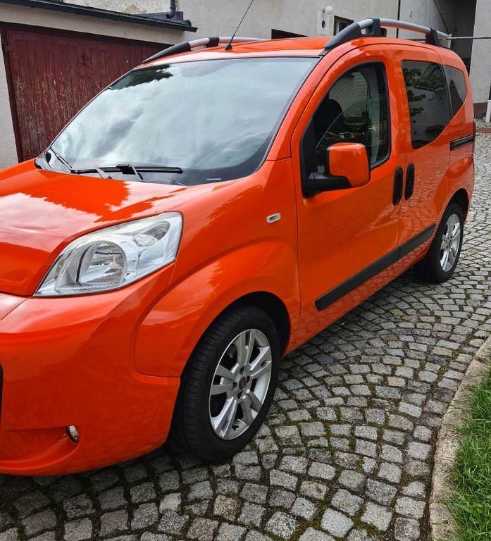 Orange Gebraucht 2015 Fiat Qubo My Qubo Van / Kleinbus | 5.500 € (Fairer Preis) - Bild 1/4