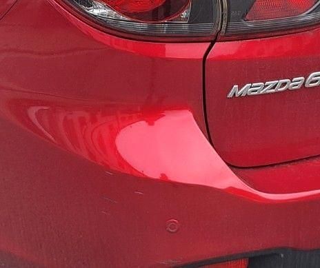 Gebraucht Mazda 6 Exclusive 150 PS (110 kW) 2015 Rot Kombi