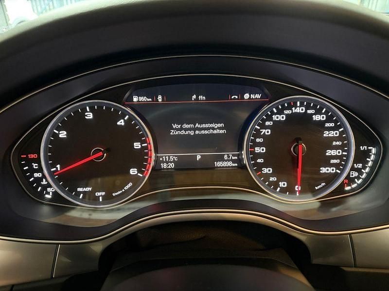 Gebraucht Audi A6 Ambiente 326 PS (239 kW) 2015 Grau Kombi