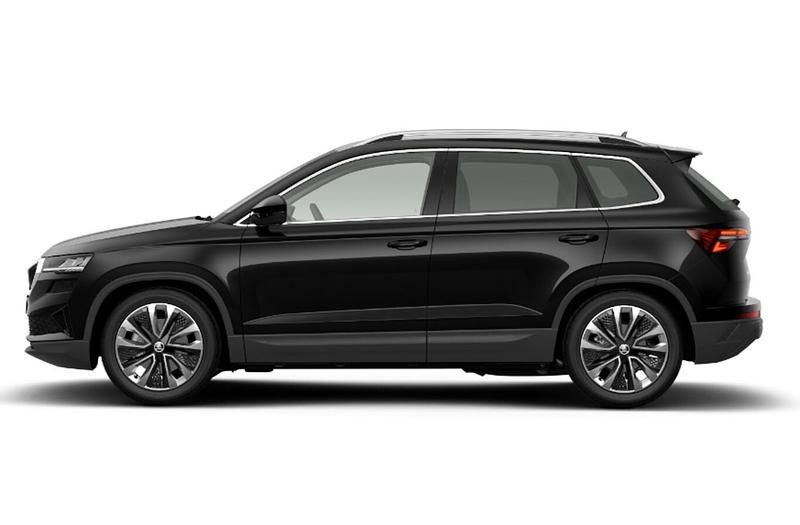 Neu Skoda Karoq Selection 150 PS (110 kW) 2026 Blackmagic perleffekt SUV
