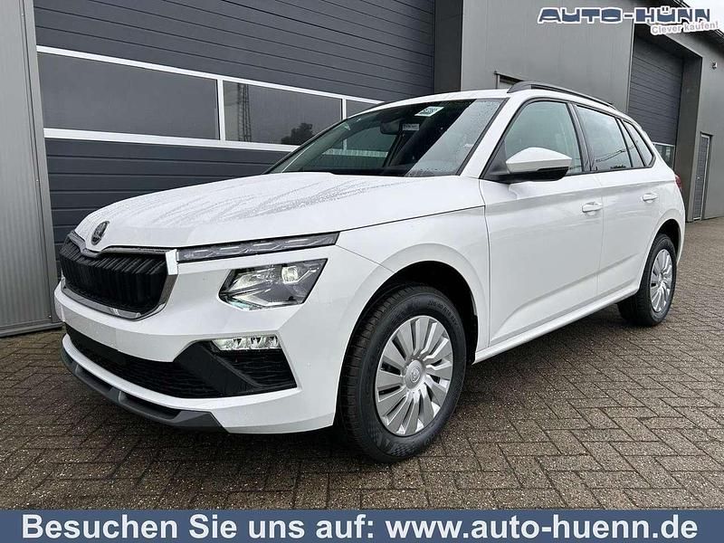 Candyweiß Neu 2025 Skoda Kamiq Selection SUV | 24.990 € (Superpreis) - Bild 1/4