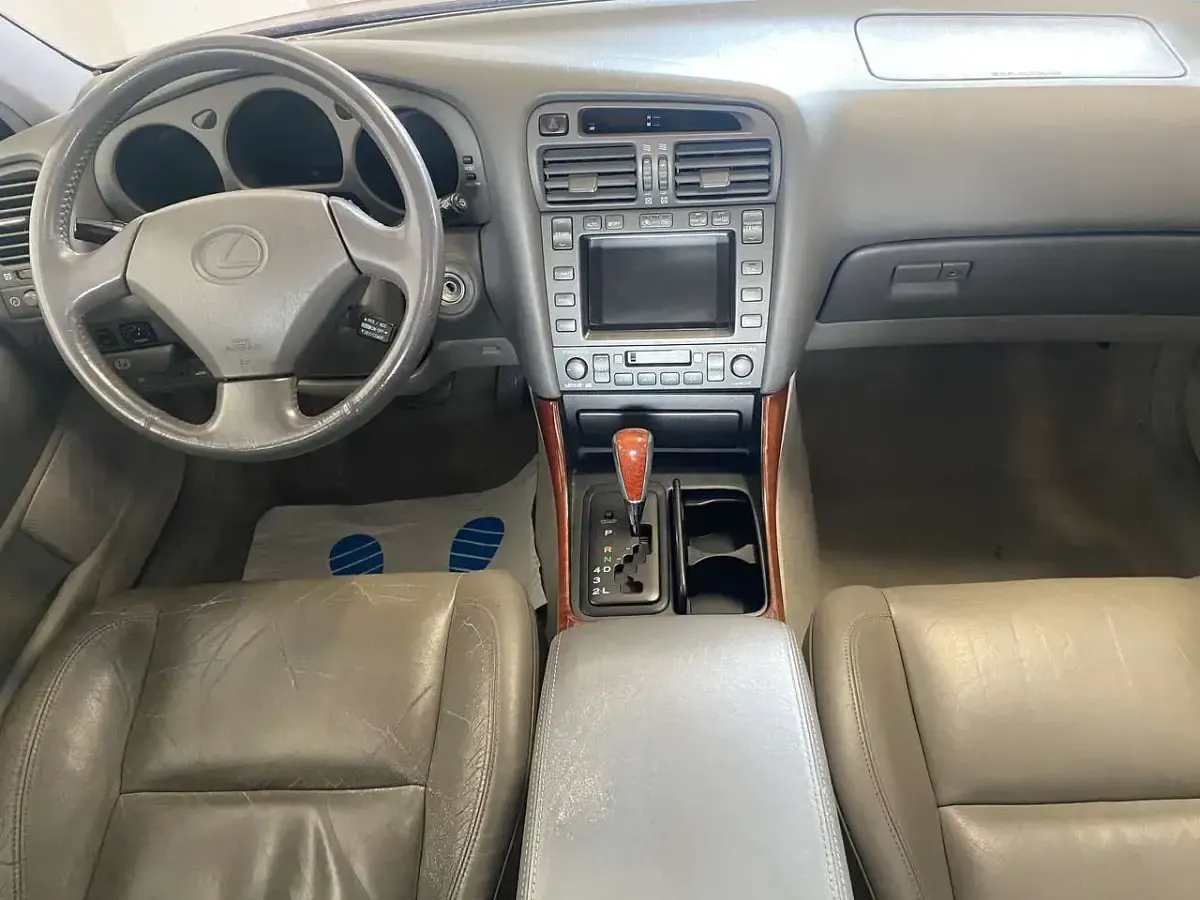 Gebraucht Lexus GS300 222 PS (163 kW) 1998 Limousine