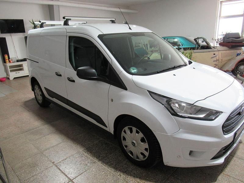 Używany Ford Transit Connect 101 KM (74 kW) 2022 Biały Minivan