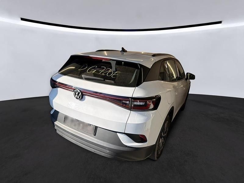 Gebraucht VW ID.4 Pure 125 kW (170 PS) 2023 Weiß SUV