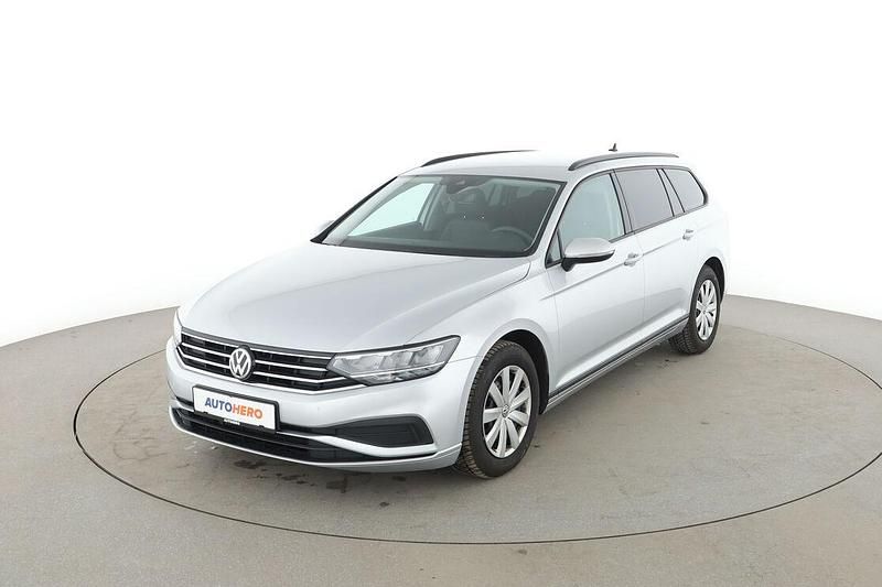 Gebraucht VW Passat 2019 Grau Kombi