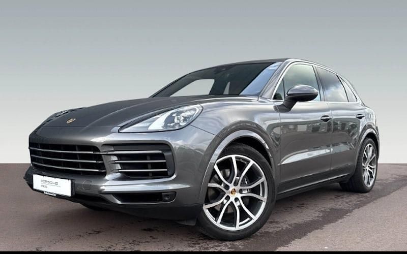 Gebraucht Porsche Cayenne 353 PS (259 kW) 2019 Grau SUV