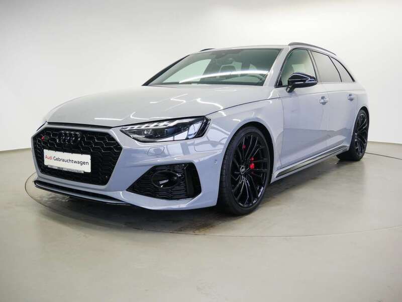 Gebraucht Audi RS4 Ambiente 450 PS (330 kW) 2023 Nardograu Kombi