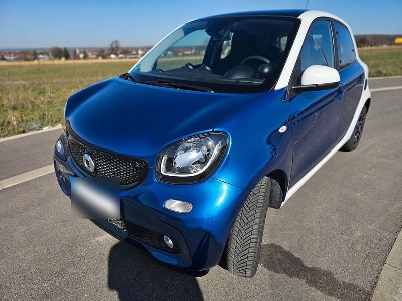 Second-hand Smart ForFour 90 CP (66 kW) 2019 Hatchback