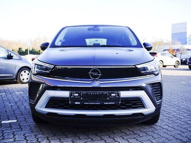 Gebraucht Opel Crossland 131 PS (96 kW) 2021 Grau SUV