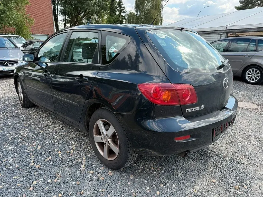 Gebraucht Mazda 3 Comfort 105 PS (77 kW) 2005 Other Limousine