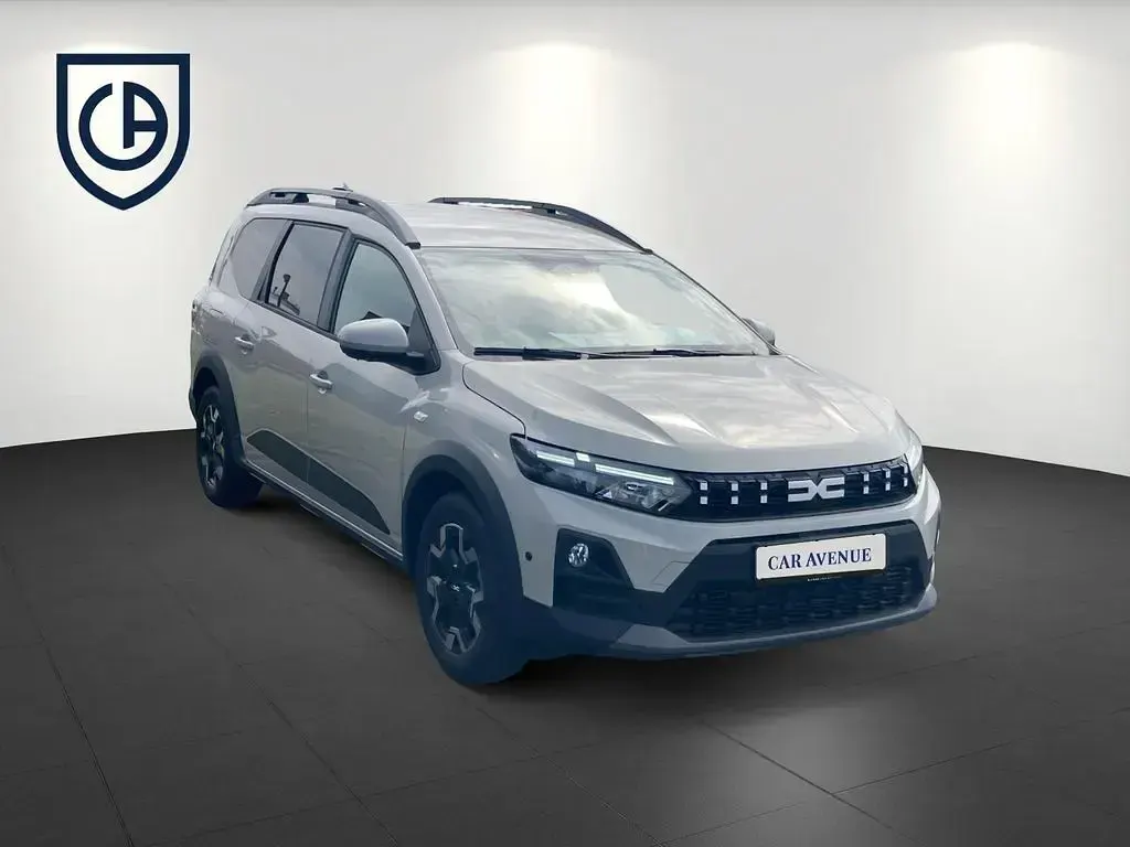 Neu Dacia Jogger Journey 109 PS (80 kW) 2026 Van / Kleinbus