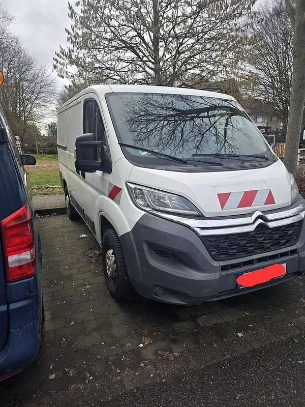 Second-hand Citroën Jumper Start 110 CP (80 kW) 2016 Monovolum