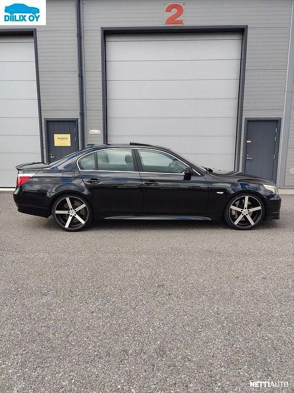 Gebraucht Alpina B5 500 PS (367 kW) 2005 Schwarz Limousine