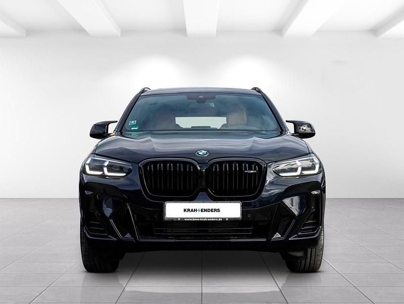 Gebraucht BMW X3 Performance 360 PS (264 kW) 2025 Carbonschwarz metallic SUV