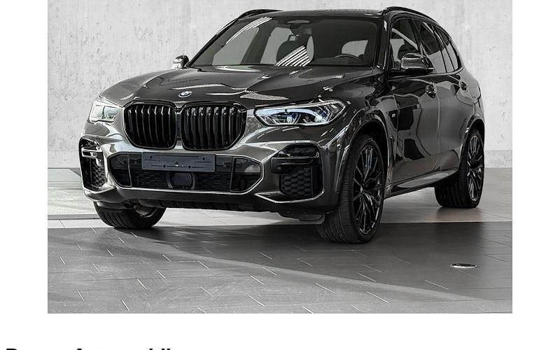 Gebraucht BMW X5 Shadowline 381 PS (280 kW) 2022 Braun SUV