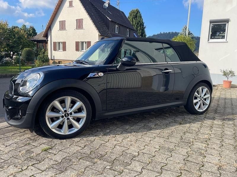 Schwarz Gebraucht 2012 Mini Cooper SD Kleinwagen | 12.500 € (Teuer) - Bild 1/4