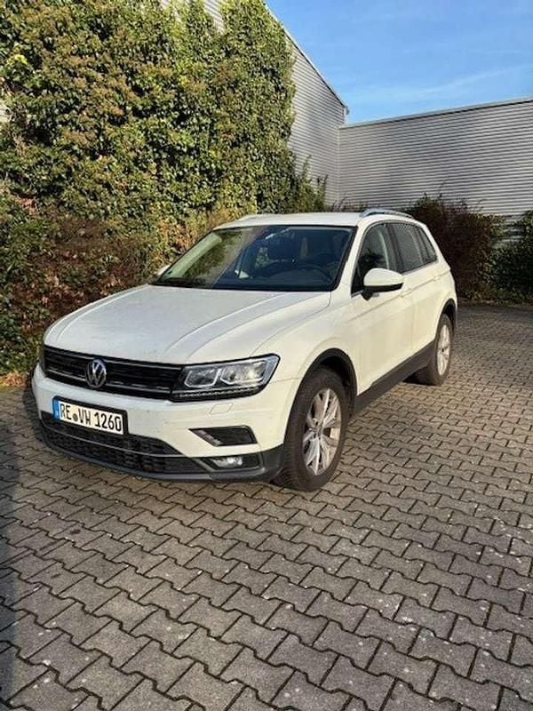 Gebraucht VW Tiguan Highline 230 PS (169 kW) 2019 SUV