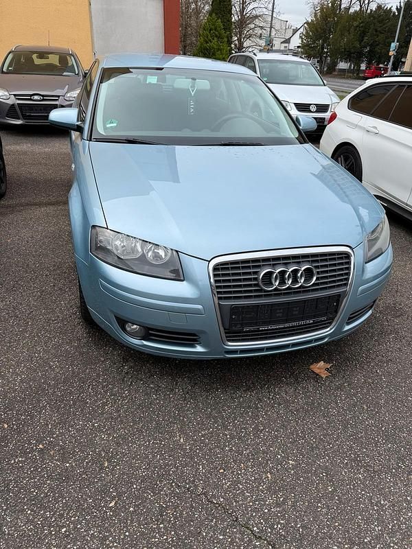 Gebraucht Audi A3 115 PS (84 kW) 2006 Kleinwagen