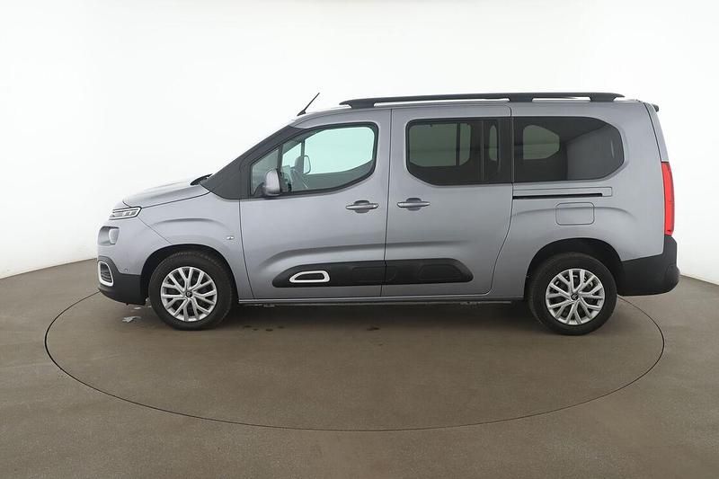 Gebraucht Citroën Berlingo PureTech 131 PS (96 kW) 2020 Grau Van / Kleinbus