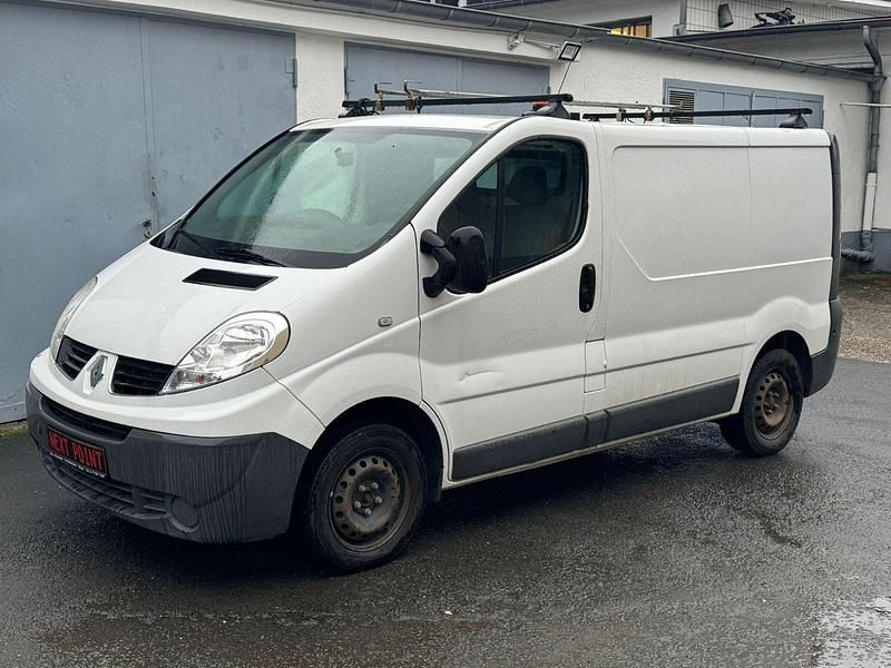 Gebraucht 2013 Renault Trafic Van / Kleinbus | 6.900 € (Superpreis) - Bild 1/4