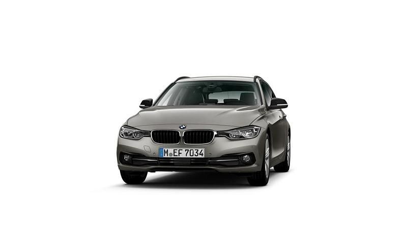 Gebraucht 2025 BMW 320 Efficient Dynamics | 21.460 € - Bild 1/4