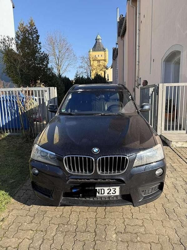 Gebraucht 2014 BMW X3 M Sport SUV | 13.750 € (Guter Preis) - Bild 1/4