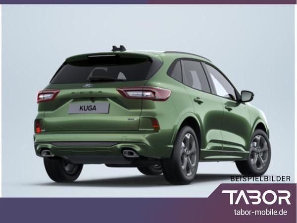 Neu Ford Kuga ST-Line 182 PS (133 kW) 2025 Grün (bursting green metallic) SUV