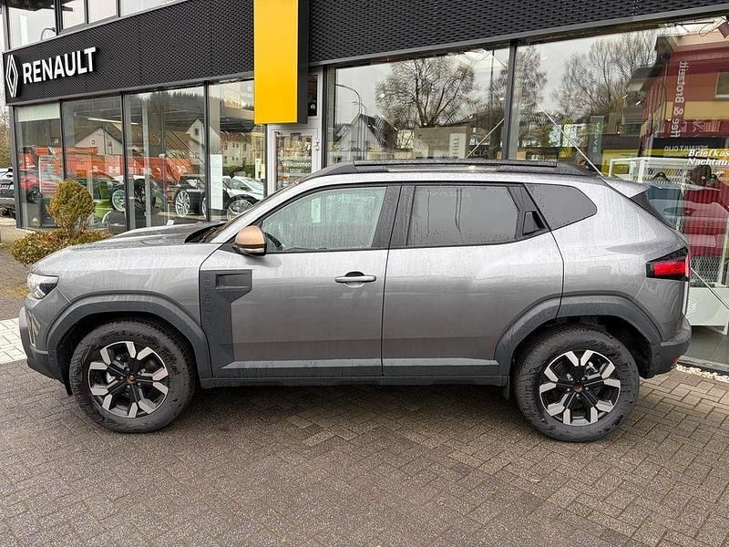 Neu Dacia Duster Extreme 122 PS (89 kW) 2026 Grau SUV