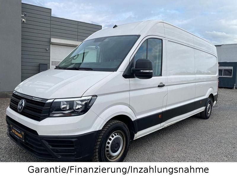 Gebraucht VW Crafter 140 PS (102 kW) 2020 Weiß Van