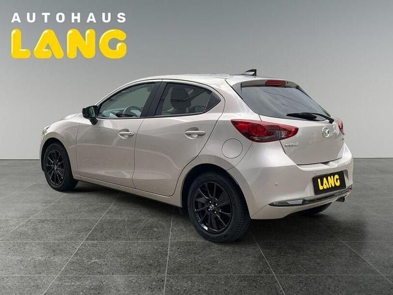 Gebraucht Mazda 2 66 PS (48 kW) 2023 Beige Kleinwagen