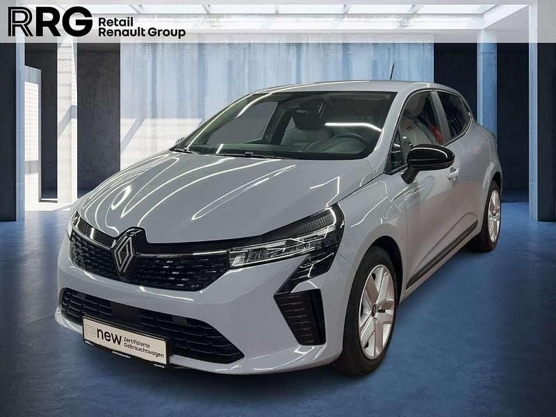Grau Gebraucht 2024 Renault Clio V Evolution Kleinwagen | 16.080 € (Fairer Preis) - Bild 1/3